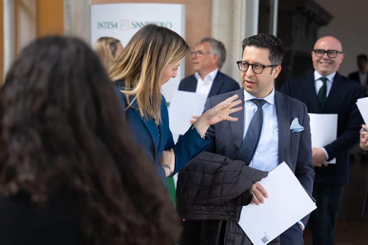 Il pubblico della prima edizione