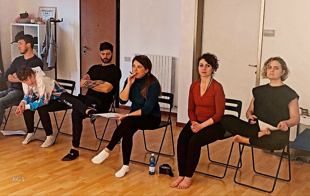 Lucid Body — lavoro sul corpo