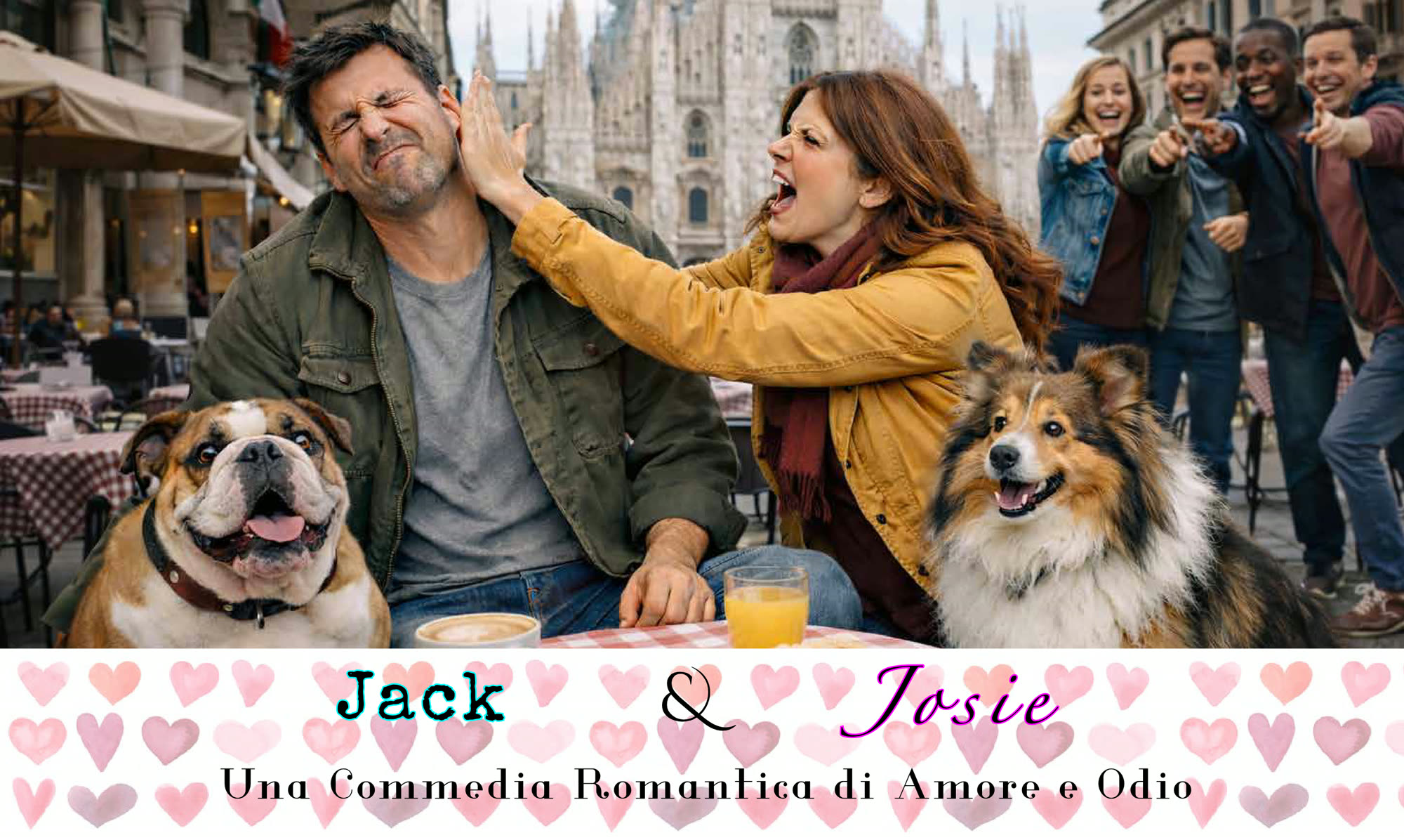 Jack & Josie