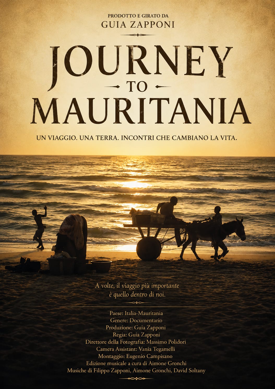 Journey to Mauritania