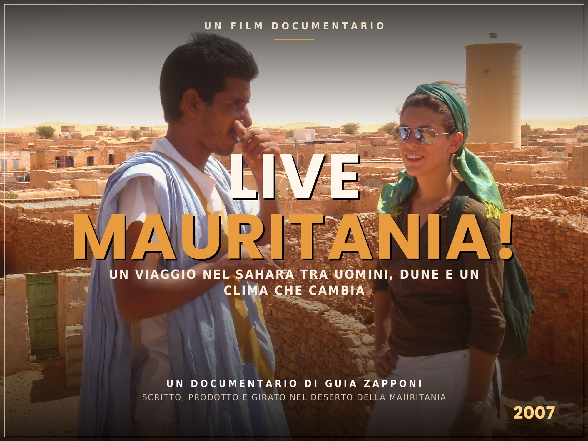 Live Mauritania!